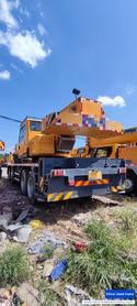 Buy XCMG QY50KA Used Crane / 2 Buy XCMG QY50KA Used Crane / 2